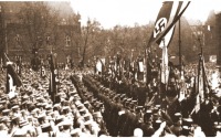 Бохум - NSDAP-Aufmarsch-Bochum