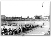 Бохум - Велогонки.1939 г.