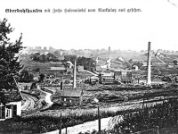 Бохум - Zeche Hasenwinkel  (Bochum-Dahihausen-Linden)  1 M?rz 1923
