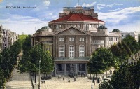 Бохум - Бохум Театр. 1920 г.