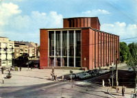 Бохум - Городской театр 1961 г.