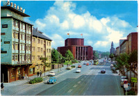 Бохум - Городской театр 1962-1979 г.