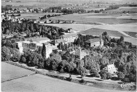 Бохум - 1953г.Больница