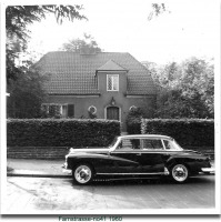Бохум - Farnstrasse 1960