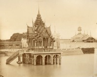 Таиланд - Пагода в Бангкоке