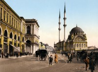 Турция - Place de Tophane, Constantinople Турция