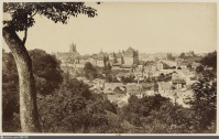 Лозанна - 1855—1870, Швейцария, кантон Во, округ Лозанна, Лозанна