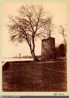 Лозанна - Ouchy: tour de Denanthoud (la tour Haldimand) 1889, Швейцария, кантон Во, округ Лозанна, Лозанна