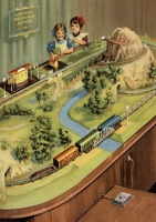 Игрушки - Детская железная дорога 