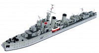 Игрушки - Сборная модель из картона эсминца «Garland».