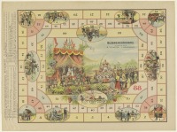 Игрушки - Настольная игра Королева Нидерландов Вильгельмина