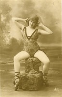 Эротика - Подборка эротических открыток 19го века