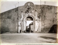 Сиена - Porta Camullia