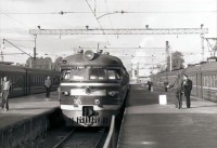  - Эстонское отделение Прибалтийской железной дороги