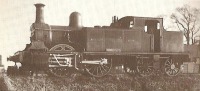 Железная дорога (поезда, паровозы, локомотивы, вагоны) - Танк-паровоз типа 0-2-2