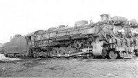 Железная дорога (поезда, паровозы, локомотивы, вагоны) - Паровоз №666 Техас и Тихоокеанской ж.д.,Шривпорт,штат Луизиана