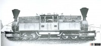 Железная дорога (поезда, паровозы, локомотивы, вагоны) - Паровоз системы Ферли Фн-9835 (Н.124) Коломенского паровозостроительного завода