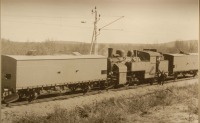 Железная дорога (поезда, паровозы, локомотивы, вагоны) - Бронепоезд 