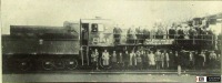 Железная дорога (поезда, паровозы, локомотивы, вагоны) - Паровоз Су96-44 Западной ж.д.
