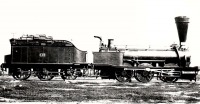 Железная дорога (поезда, паровозы, локомотивы, вагоны) - Товарно-пассажирский паровоз серии Г