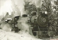 Железная дорога (поезда, паровозы, локомотивы, вагоны) - Паровоз №19 SVR