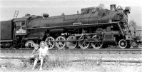 Железная дорога (поезда, паровозы, локомотивы, вагоны) - Паровоз ФД21-3125