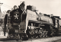 Железная дорога (поезда, паровозы, локомотивы, вагоны) - Паровоз ФД20-2220 имени В.И.Ленина
