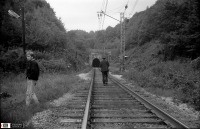 Железная дорога (поезда, паровозы, локомотивы, вагоны) - Тоннель на перегоне Гойтх-Индюк,Краснодарский край