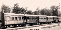 Железная дорога (поезда, паровозы, локомотивы, вагоны) - Пригородный поезд на Минераловодской ветке