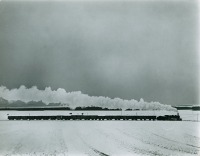 Железная дорога (поезда, паровозы, локомотивы, вагоны) - Кадр из кинофильма 