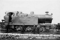 Железная дорога (поезда, паровозы, локомотивы, вагоны) - Танк-паровоз №41 типа 0-3-0 