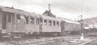 Железная дорога (поезда, паровозы, локомотивы, вагоны) - Открытие первого электрифицированного участка Стрый-Лавочня на Львовской ж.д.