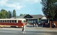 Железная дорога (поезда, паровозы, локомотивы, вагоны) - Вокзал ст.Ногинск