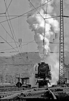 Железная дорога (поезда, паровозы, локомотивы, вагоны) - Паровоз 023 074-8 типа 1-3-1