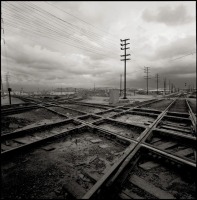 Железная дорога (поезда, паровозы, локомотивы, вагоны) - Перекресток