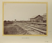 Железная дорога (поезда, паровозы, локомотивы, вагоны) - Станция Зимнича