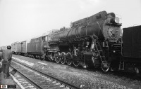 Железная дорога (поезда, паровозы, локомотивы, вагоны) - Паровоз ЛВ-0062 на ст.Гречаны,Хмельницкая область