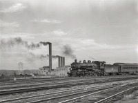 Железная дорога (поезда, паровозы, локомотивы, вагоны) - Индустриальная Омаха