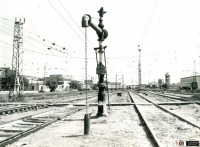 Железная дорога (поезда, паровозы, локомотивы, вагоны) - Гидроколонка в Западном парке ст.Курган