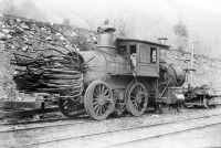 Железная дорога (поезда, паровозы, локомотивы, вагоны) - Взрыв паровозного котла