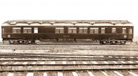 Железная дорога (поезда, паровозы, локомотивы, вагоны) - Вагон-лаборатория американского Красного Креста работавший в период пандемии  