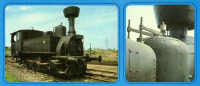 Железная дорога (поезда, паровозы, локомотивы, вагоны) - Паровозы Чехословакии 1855-1958г.