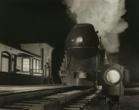 Железная дорога (поезда, паровозы, локомотивы, вагоны) - Поезд N.18 Бирмингем Специальный в Макс Медоуз, Вирджиния