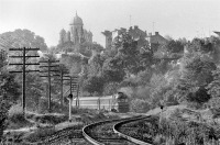 Железная дорога (поезда, паровозы, локомотивы, вагоны) - Дизель-поезд Д1