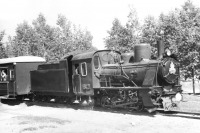 Железная дорога (поезда, паровозы, локомотивы, вагоны) - Хабаровская детская железная дорога