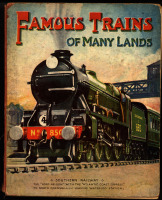 Железная дорога (поезда, паровозы, локомотивы, вагоны) - Знаменитые поезда разных стран