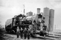 Железная дорога (поезда, паровозы, локомотивы, вагоны) - Паровоз Эр796-15