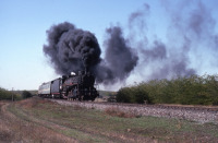 Железная дорога (поезда, паровозы, локомотивы, вагоны) - Паровоз серии ФД20