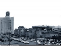 Минск - Прывакзальная плошча 1989—1991, Белоруссия, Минск