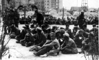 Войны (боевые действия) - Лагерь для советских военнопленных
